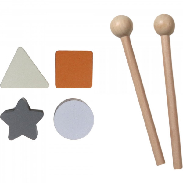 Chariot d'activités et de marche 12 mois et + Tryco