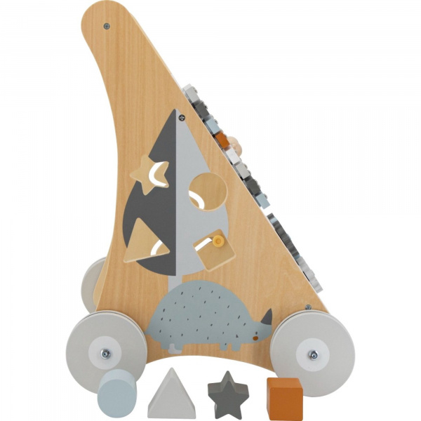 Chariot d'activités et de marche 12 mois et + Tryco