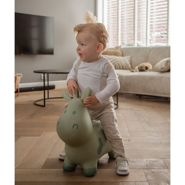 Tryco - vache skippy - vert 12+ Tryco