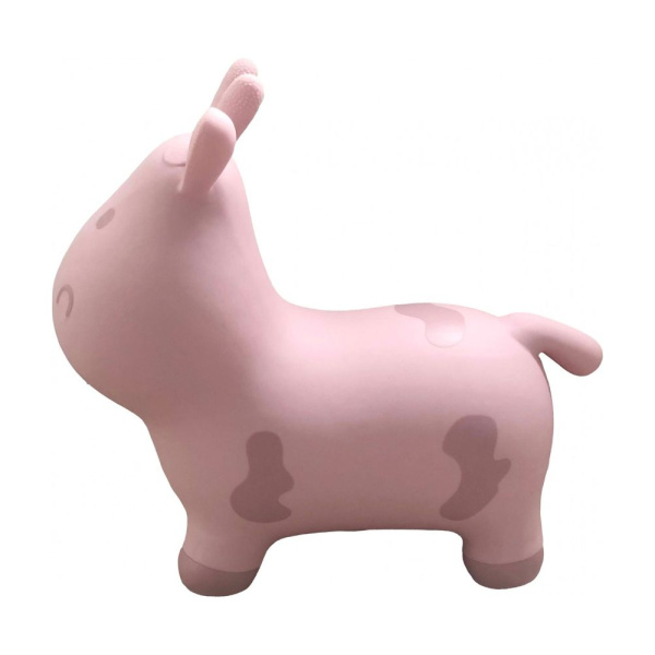 Tryco - vache skippy - rose 12+ Tryco