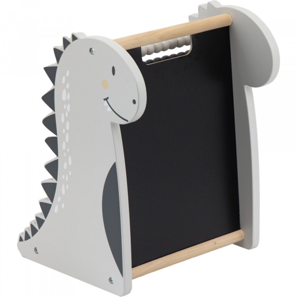 Ardoise en bois - dinosaure 18 mois et + Tryco