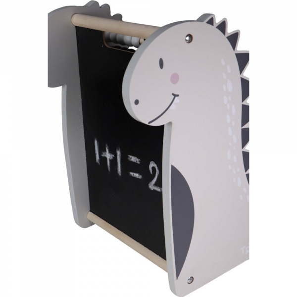 Ardoise en bois - dinosaure 18 mois et + Tryco