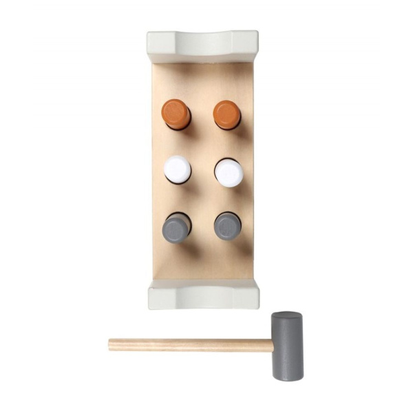 Jeu du marteau en bois Tryco