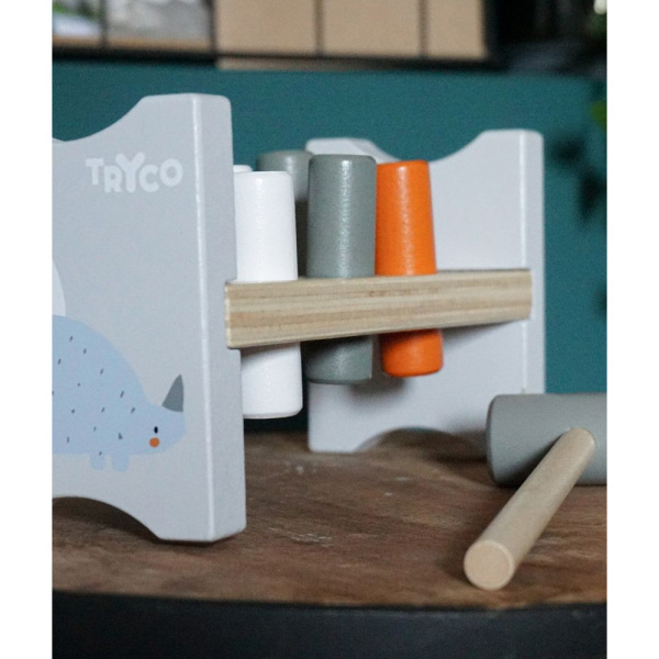 Jeu du marteau en bois Tryco
