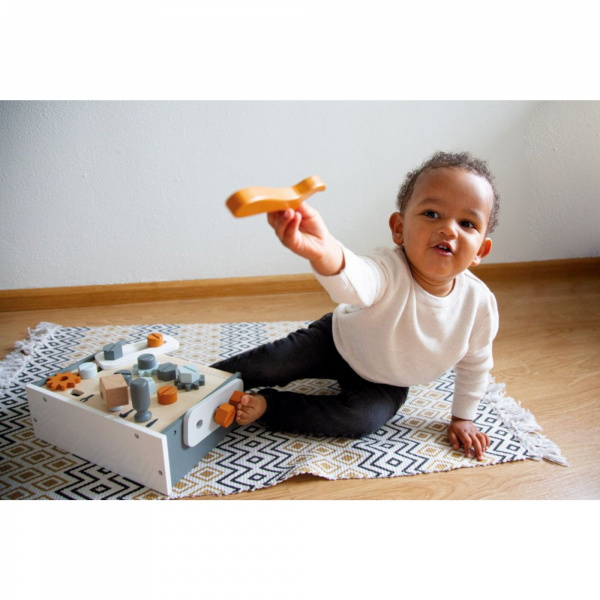 Établi en bois 3 ans et + Tryco