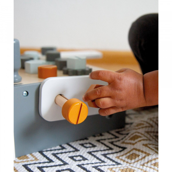 Établi en bois 3 ans et + Tryco