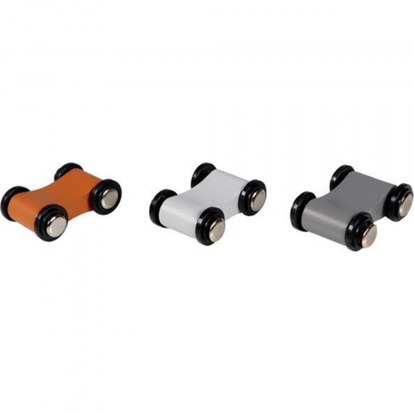 Rampe de course zigzag en bois 18 mois et + Tryco