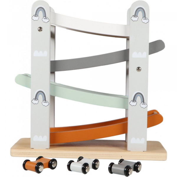 Rampe de course en bois 18 mois et + Tryco