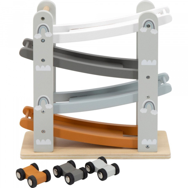 Rampe de course en bois 18 mois et + Tryco