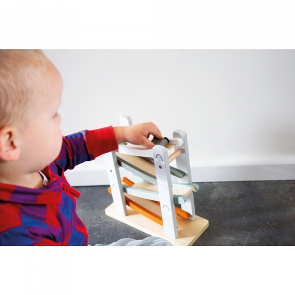 Rampe de course en bois 18 mois et + Tryco