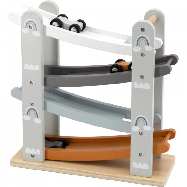 Rampe de course en bois 18 mois et + Tryco