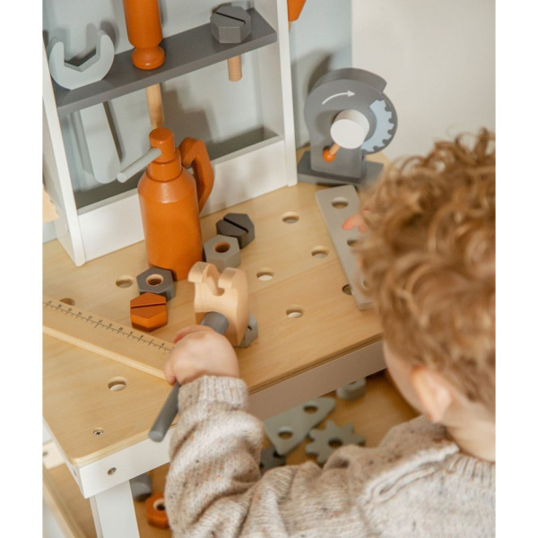 Tryco - etabli en bois 3y+ Tryco