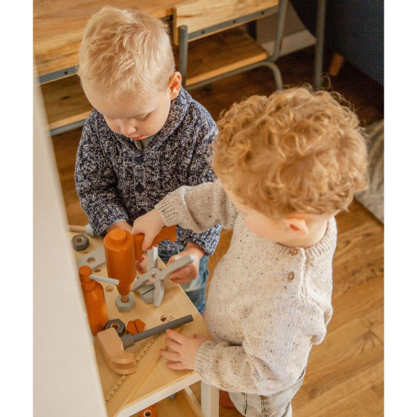 Tryco - etabli en bois 3y+ Tryco