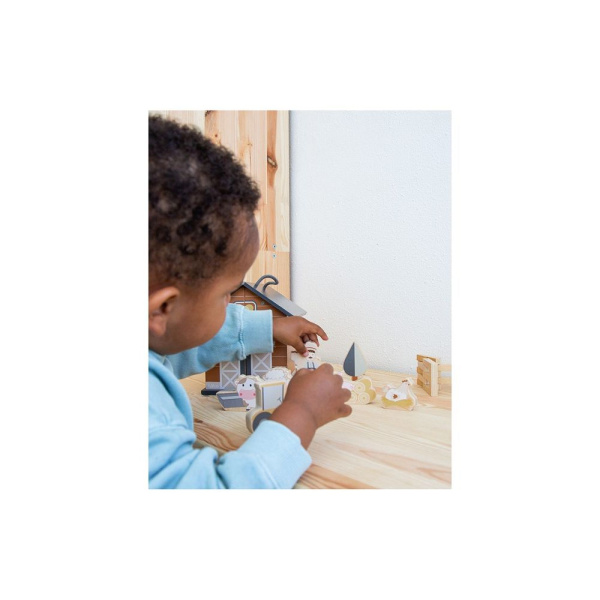Tryco - ferme en bois 3y+ Tryco