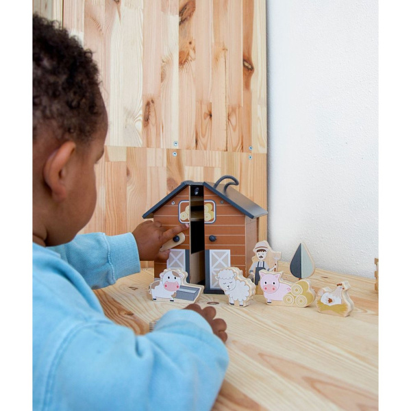 Tryco - ferme en bois 3y+ Tryco