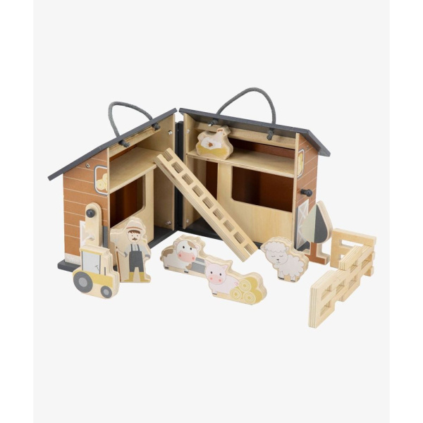 Tryco - ferme en bois 3y+ Tryco