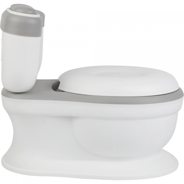 Pot mini toilette 12 mois et + gris Tryco