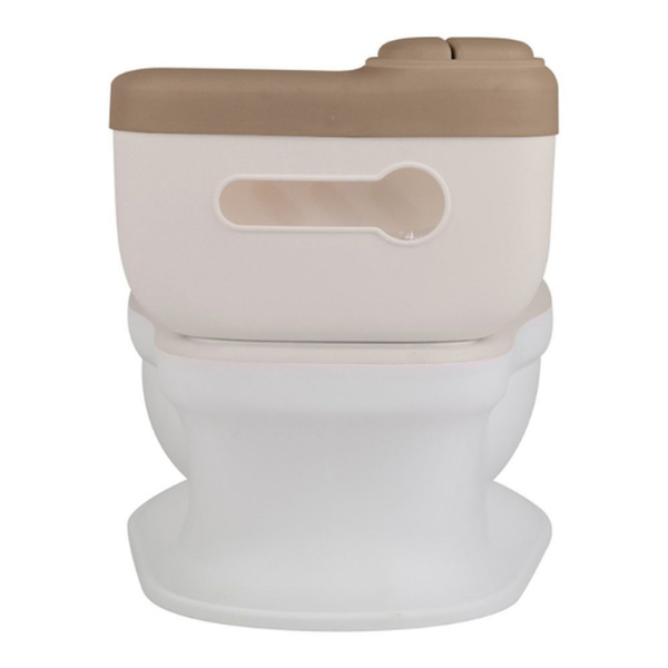 Pot bébé musical imitation toilettes sable Tryco