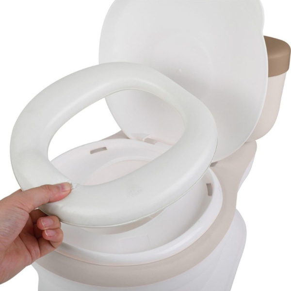 Pot bébé musical imitation toilettes sable Tryco