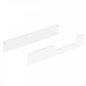 Kit evolutif pour lit 70x140 cm neige Theo