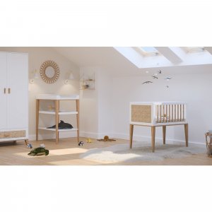 Table à langer nami neige Theo