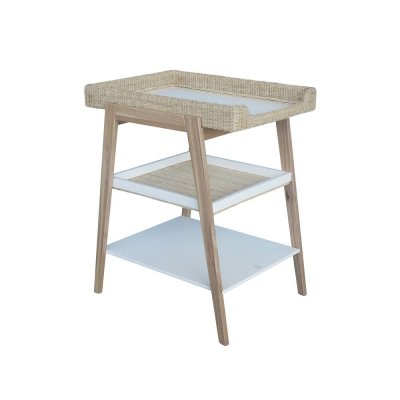 THEO Table à langer marélia neige
