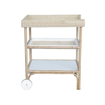 Table à langer océania neige théo