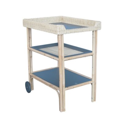 THEO Table à langer océania silex théo