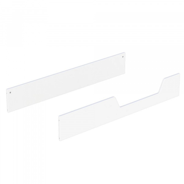 Kit evolutif pour lit 70x140 cm neige Theo