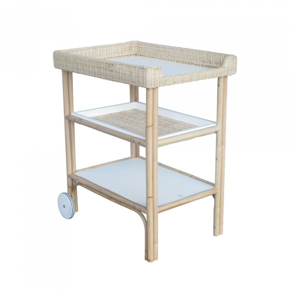 Table à langer océania neige théo Theo