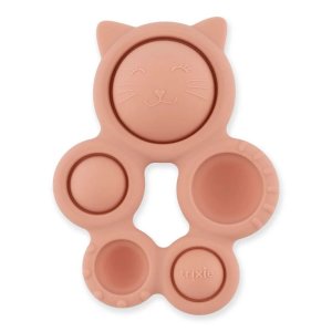 Jouet d'activité pop-it en silicone mrs. cat Trixie