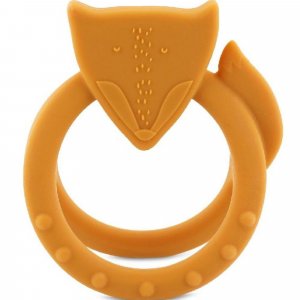 Anneau de dentition sensoriel - mr. fox Trixie