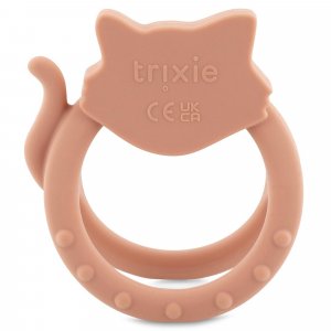 Anneau de dentition sensoriel - mrs. cat Trixie