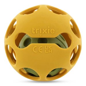 Hochet sensoriel en silicone mr. lion Trixie