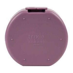 Boîtes à goûter avec clips Trixie