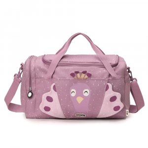 Sac week-end enfant - mrs. peacock Trixie