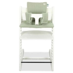 Coussin chaise haute tripptrapp bliss sage Trixie