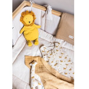 Hochet girafe lively lion Trixie