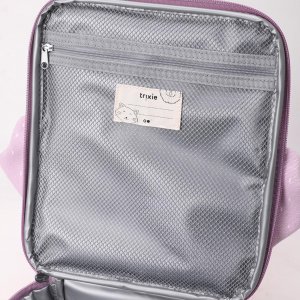 Sac repas isotherme - mrs. peacock Trixie