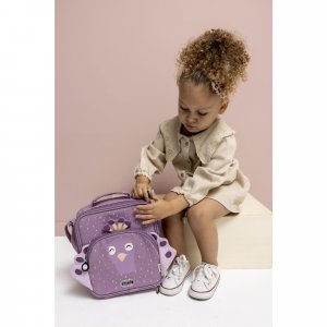 Sac repas isotherme - mrs. peacock Trixie