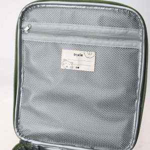 Sac repas isotherme - mr. dino Trixie