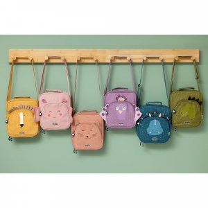 Sac repas isotherme - mrs. butterfly Trixie