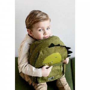 Sac à dos enfant mr. dino Trixie