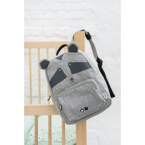 Sac à dos enfant mr. raccoon Trixie