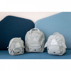 Petit sac à dos mr. shark Trixie