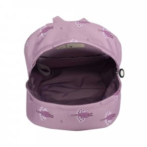 Sac à dos enfant imprimé - proud peacock Trixie