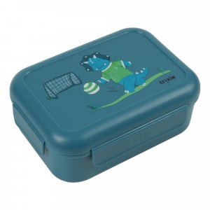 Boîte repas avec clips - ballplayer mr. triceratops Trixie