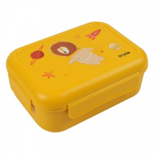 Boîte repas avec clips - spaceman mr. lion Trixie