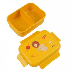 Boîte repas avec clips - spaceman mr. lion Trixie