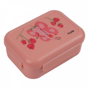 Boîte repas avec clips - fruit fairy mrs. butterfly Trixie